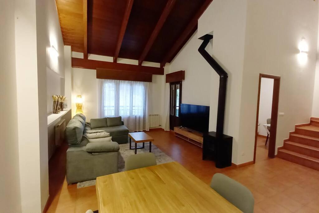 Duplex Rodeado De Naturaleza, Bodegas E Historia Sojuela Exterior foto